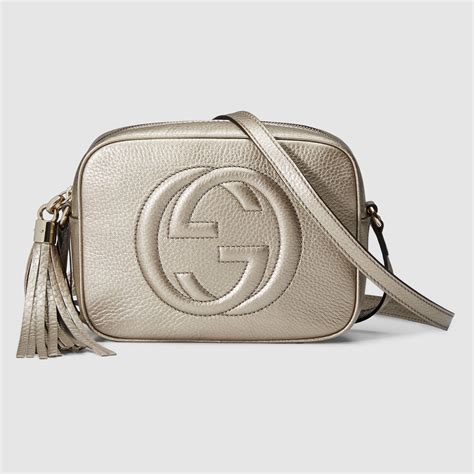 gucci soho disco bag colours|Gucci soho disco bag price.